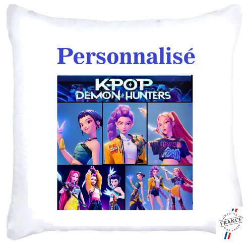 Housse coussin kpop - housse,