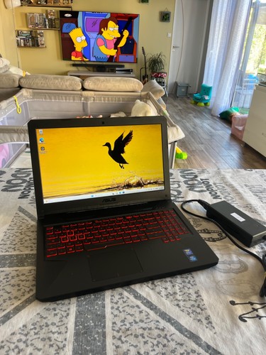 Portable asus tuf - portable,