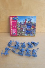 Soldats REVELL 1/35 INFANTERIE BRITANNIQUE  - GUERRE DE 100 ANS