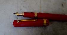 STYLO PLUME OMAS PARAGON