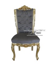 Fauteuil Queen Elizabeth Louis