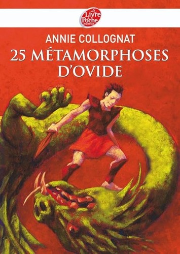Métamorphoses ovide - 25, d'ovide