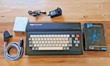 VOIR DETAILS - Console SEGA SC 3000H YENO PAL + SD 1000 + Basic