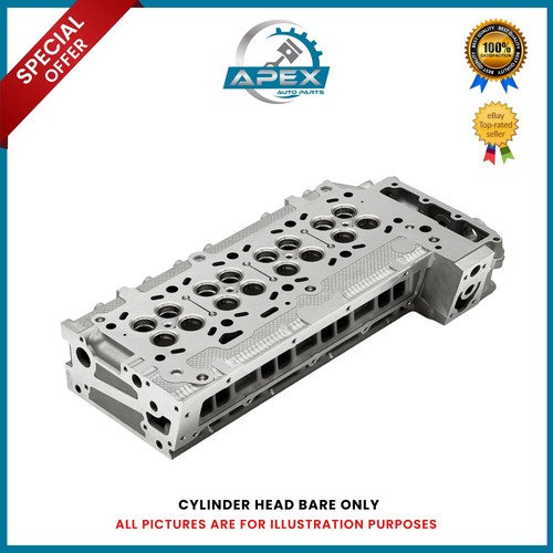 Culasse nue pour iveco - culasse,