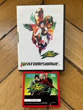 Atomiswave King of Fighters XI