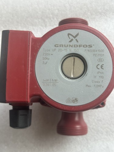 Circulateur ecs grundfos - circulateur, up