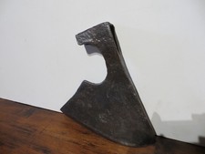 doloire hache ancienne hache de sabotier rabot ancien outil ancien charpentier