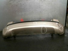 Pare choc arriere FIAT IDEA PHASE 2 0000071777595