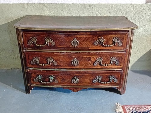 Commode louis xiv - commode,