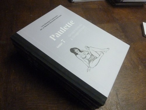Adulte paulette lot t1 - adulte,