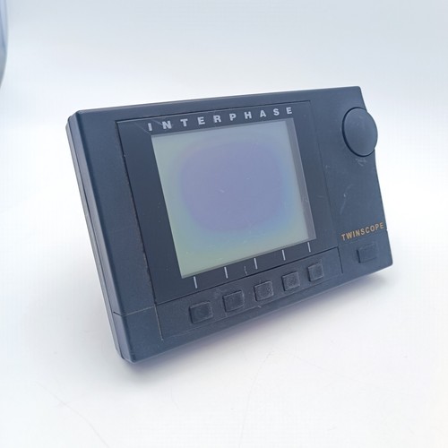 Interphase twinscope echoscan - interphase,