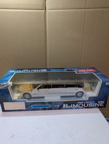 Sun star lincoln - 1/18,