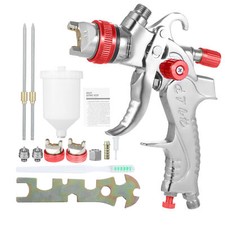 Kit de pistolet de pulvérisation de peinture, pistolet de pulvérisation d'air