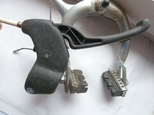 Vintage frein leviers - frein,