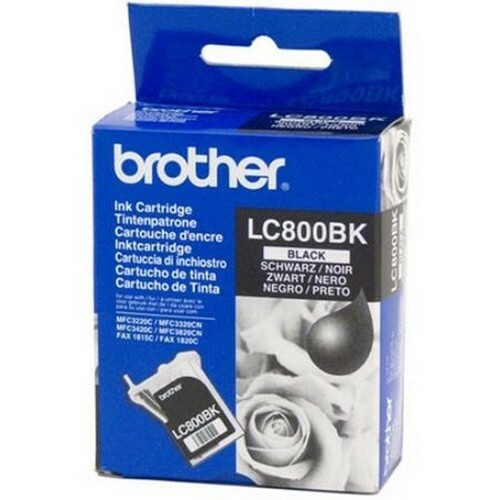 Cartouche noire lc800bk pour - cartouche,