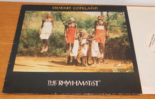 LP Stewart Copeland A&M The