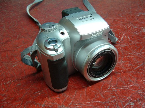 Fujifilm finepix 3800 digital - fujifilm,
