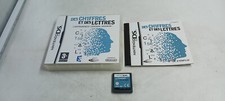 Jeu Nintendo DS Des Chiffres et des Lettres complet