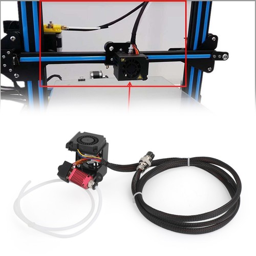 Full assembled extruder - full,