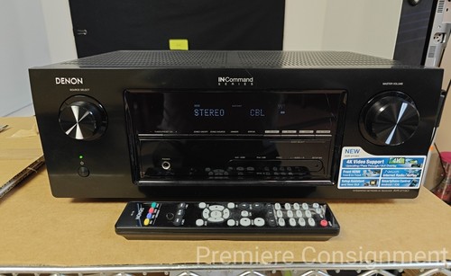 Denon avr 2113cl command - avr-2113cl, in-command