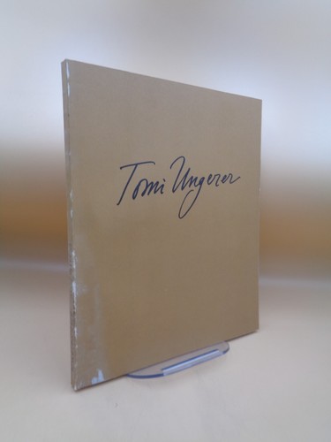 Tomi ungerer catalogue - ungerer, :