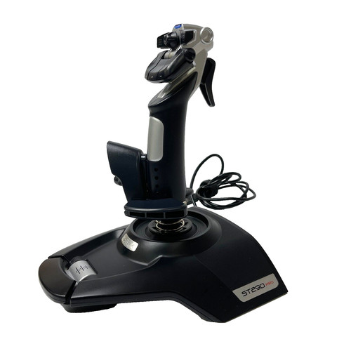 Saitek st290 programmable pro - saitek,