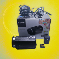 Sony HDR-CX410VE Camcorder