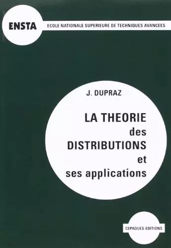 Théorie des distributions - la,