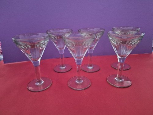 Lot verres bistrot - 6, de
