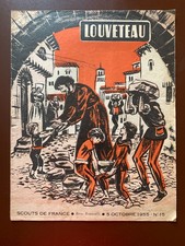 Revue Louveteau Scout de
