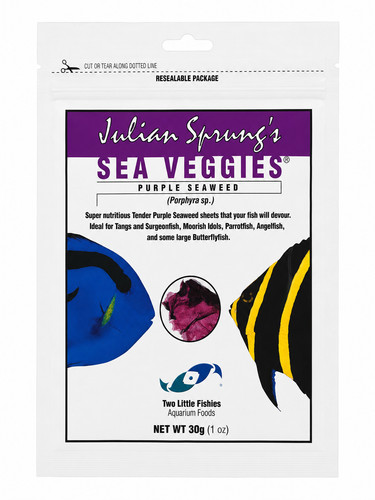 Julian sprung sea veggies - sprung,