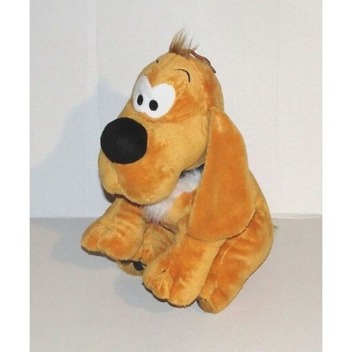 Peluche bill chien la - chien,
