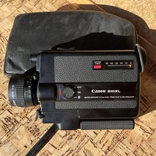 Canon 310XL Super 8mm Film