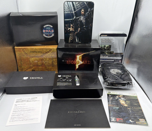 Resident evil biohazard - evil,