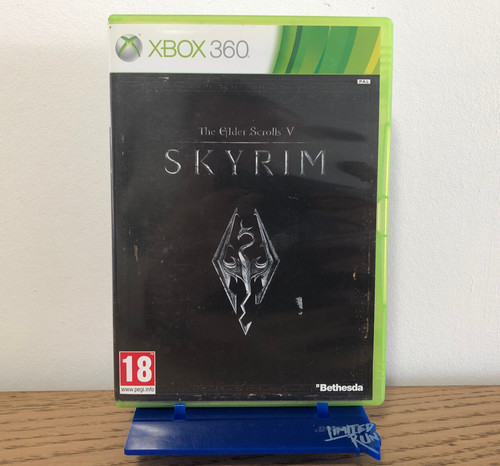 The elder scrolls - the,