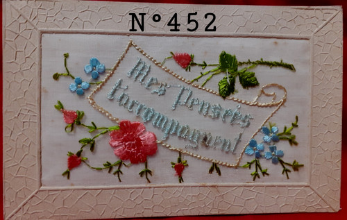 452 carte postale - ,