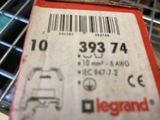 10X LEGRAND 39374, BLOC DE