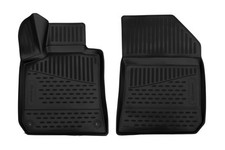 Tapis de sol 3D pour PEUGEOT 308 (III)2013 - 2017,avant,hayon, 2 pcs.