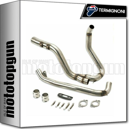 Termignoni collecteur acier - termignoni,