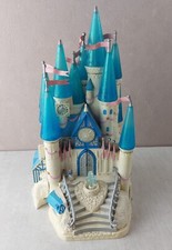 Ancien château, Disney Cendrillon, Polly Pocket Trendmasters 1996