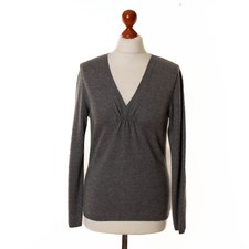 Pull femme gris M FRATELLI