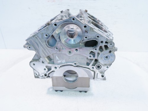 Bloc moteur défectueux pour
