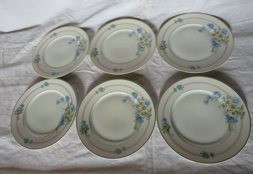 Porcelaine limoges r b - , d.r.b
