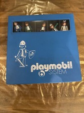 playmobil vintage Valise