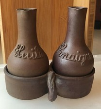 Ensemble Huile Vinaigre en