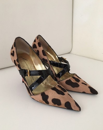 Giuseppe zanotti animal print - giuseppe,