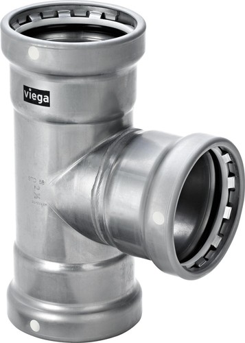 Viega 751524 té - 751524,
