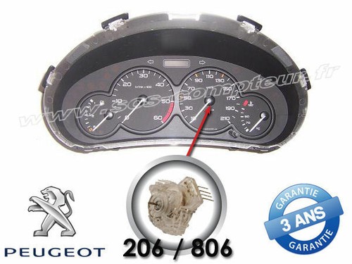 Compteur peugeot 806 - peugeot,