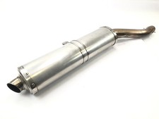 Silencieux d'échappement