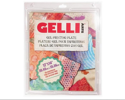 Gelli arts 14 gel - gelli, 12